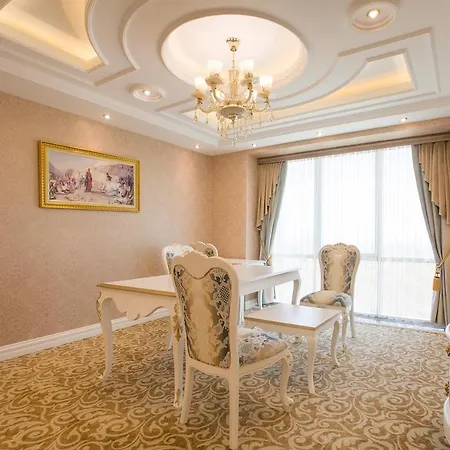Otel Grand Altuntas Aksaray