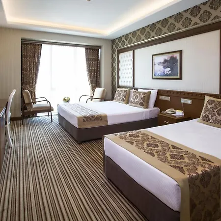 Otel Grand Altuntas 5*