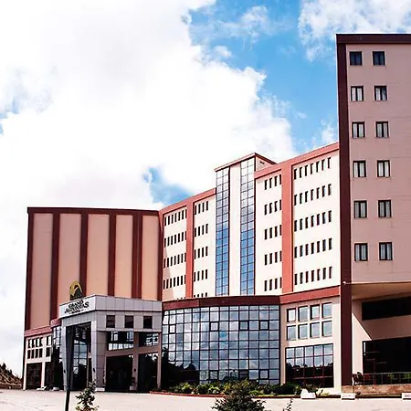Grand Altuntas מלון