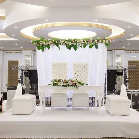 Grand Altuntas 5* 악사라이