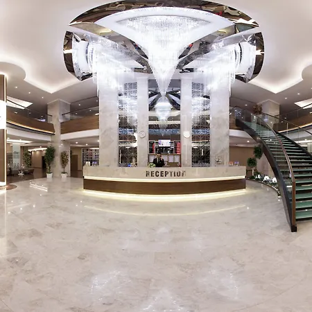 Hotel Grand Altuntas 5*