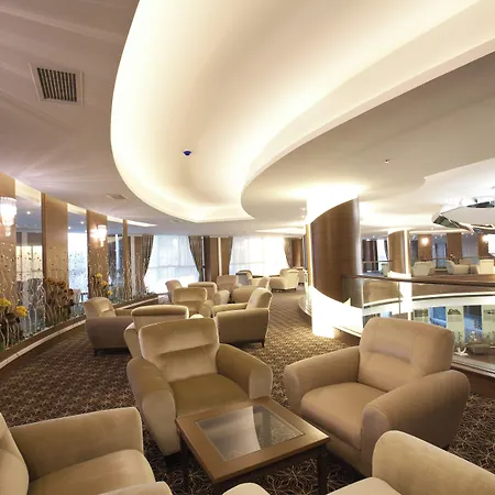 Grand Altuntas Отель Аксарай