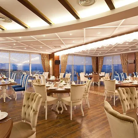 호텔 Grand Altuntas 5*
