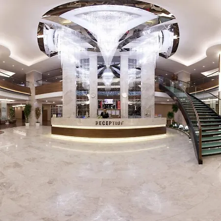Grand Altuntas Hotel Aksaray