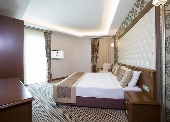 Grand Altuntas Отель Аксарай