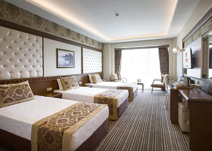 Hotel Grand Altuntas Aksaray