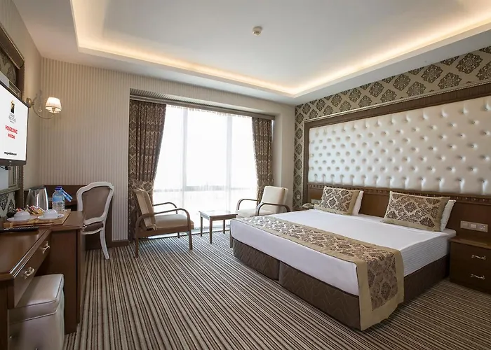 Hotel Grand Altuntas Aksaray