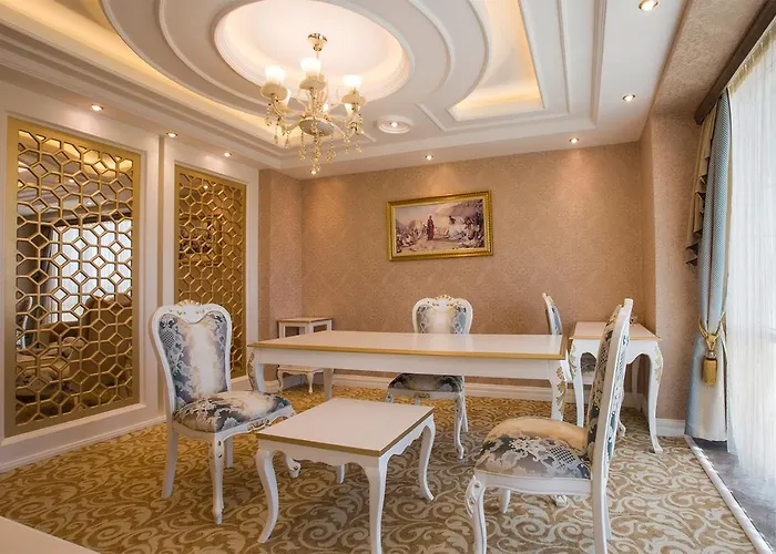 Grand Altuntas Отель Аксарай