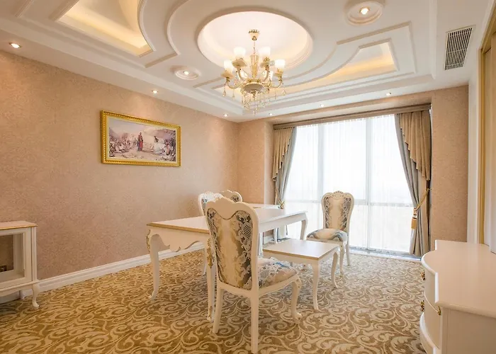 Hotel Grand Altuntas Aksaray