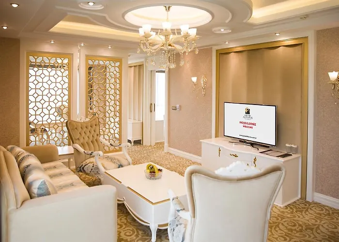 Hotel Grand Altuntas Aksaray