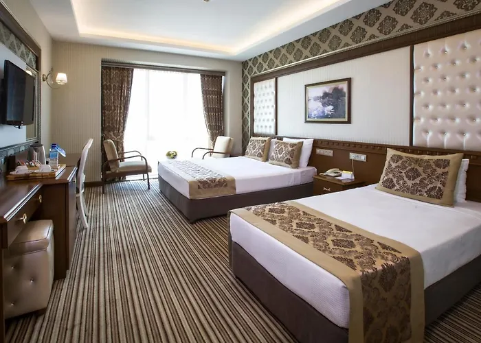 Отель Grand Altuntas 5*