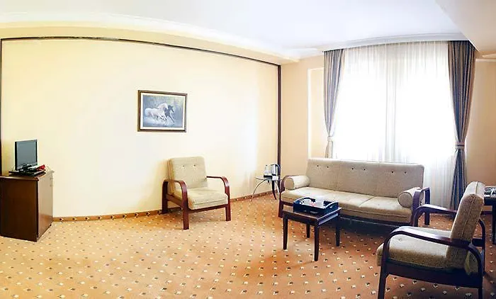 Grand Altuntas Hotel