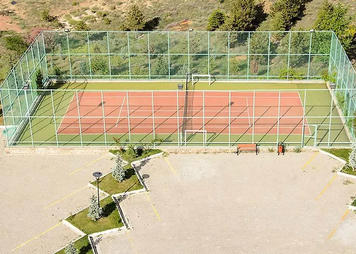 Grand Altuntas מלון אקסאראי