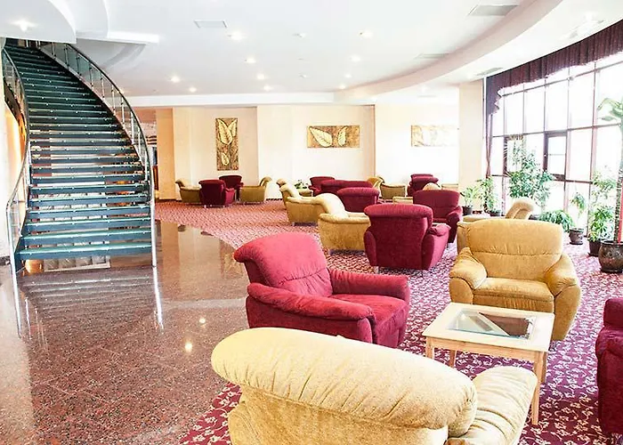 Grand Altuntas Hotel 5*