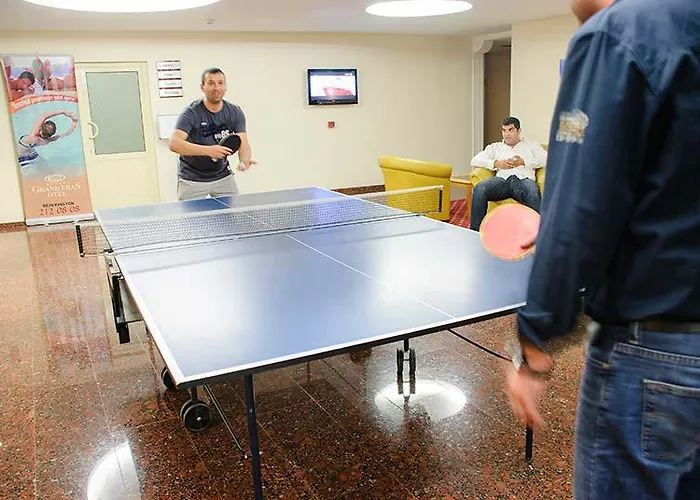 Grand Altuntas Отель