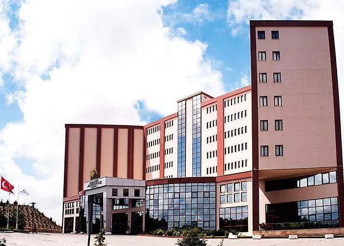 Grand Altuntas Hotel