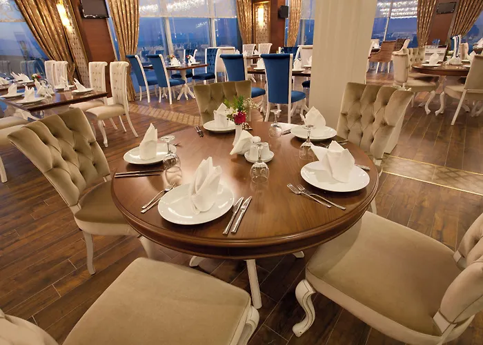 Grand Altuntas Hotel