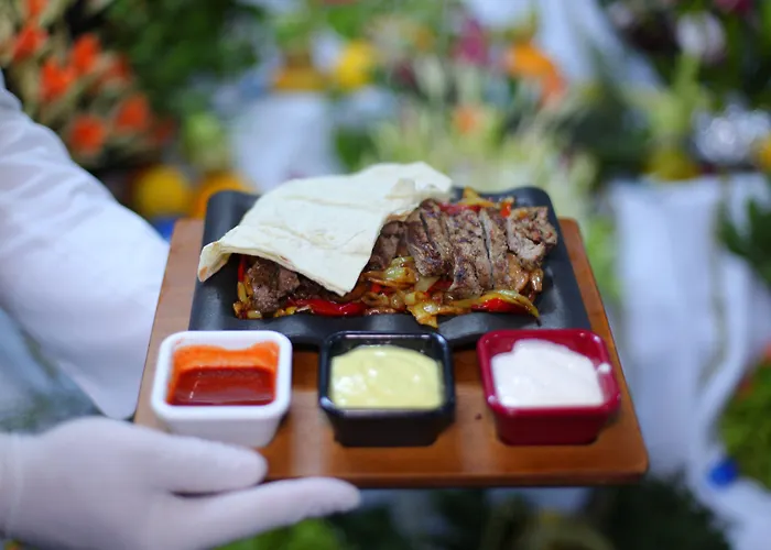 Grand Altuntas 호텔 악사라이