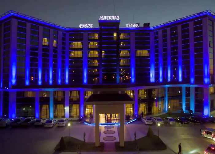 Grand Altuntas 5* Aksaray