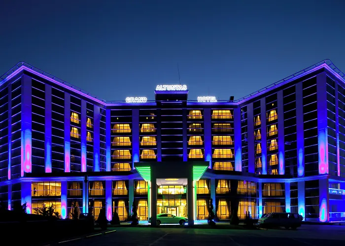 Grand Altuntas Aksaray