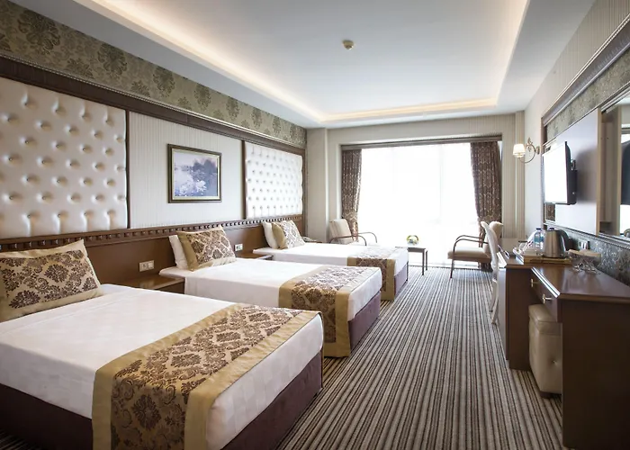 Hotel Grand Altuntas Aksaray