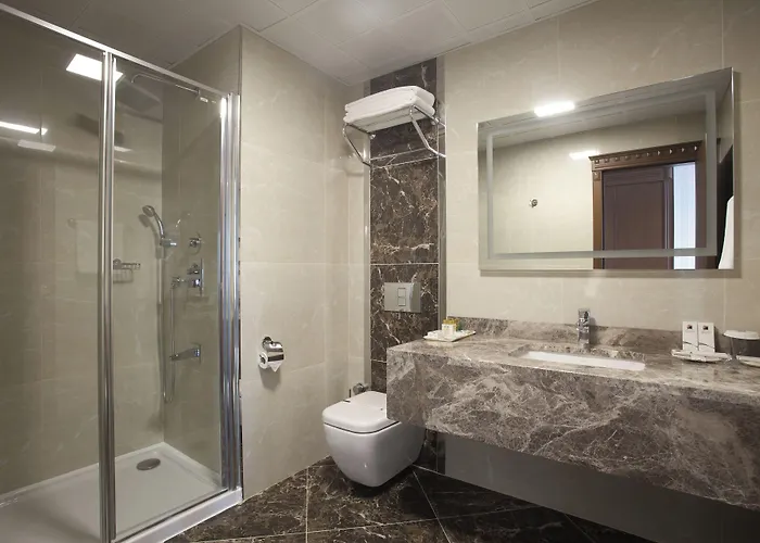 Отель Grand Altuntas 5*