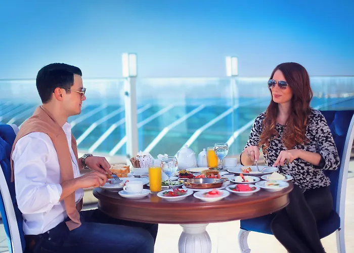 Отель Grand Altuntas Аксарай