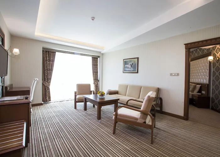 Hotel Grand Altuntas Aksaray