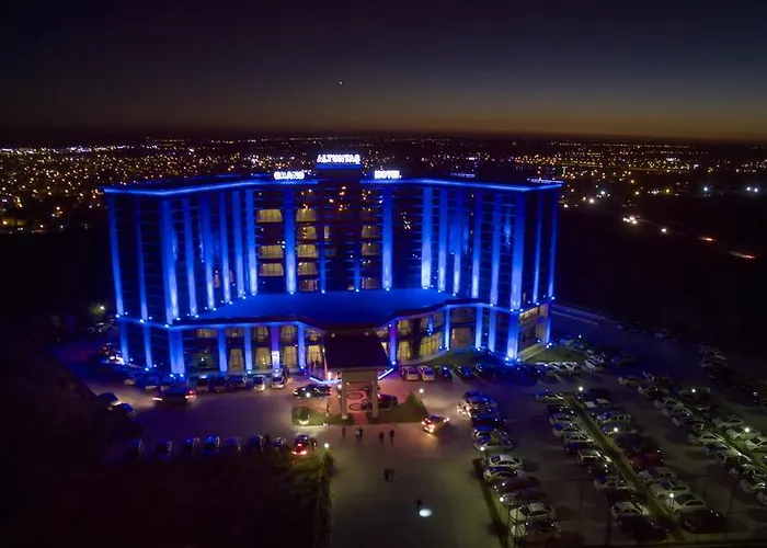 Hotel Grand Altuntas