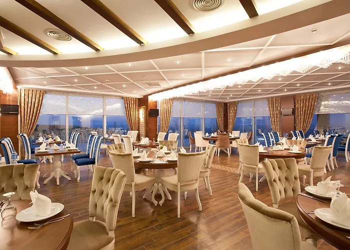 מלון Grand Altuntas 5*