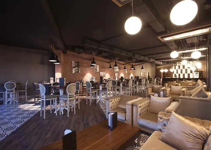 Hotel Grand Altuntas 5*