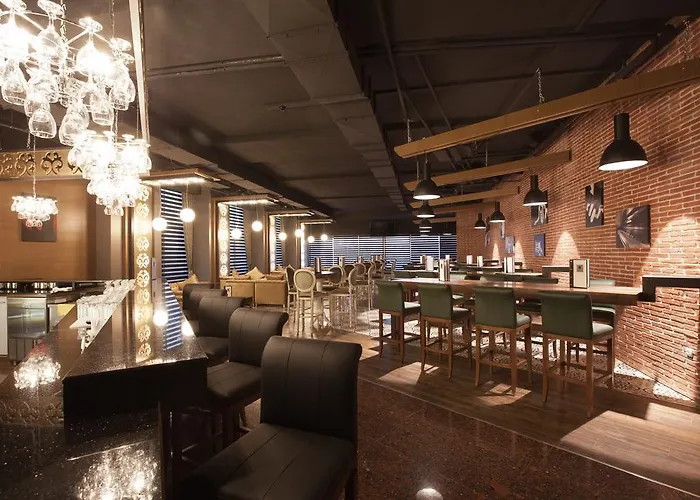 호텔 Grand Altuntas 5*