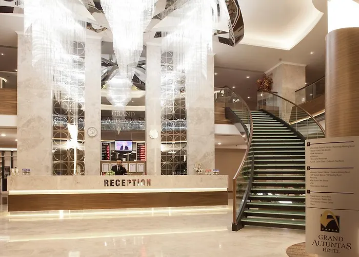 Hotel Grand Altuntas