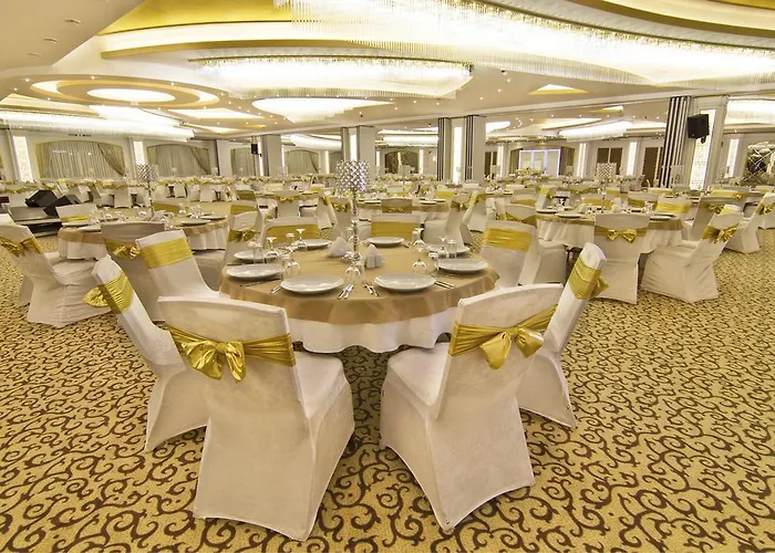 Hotel Grand Altuntas