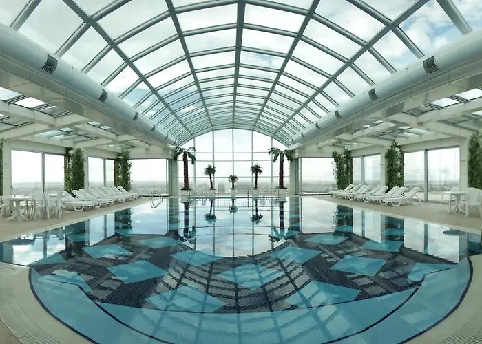 Отель Grand Altuntas Аксарай