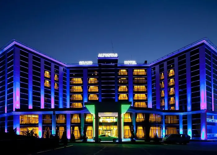 Grand Altuntas Hotel