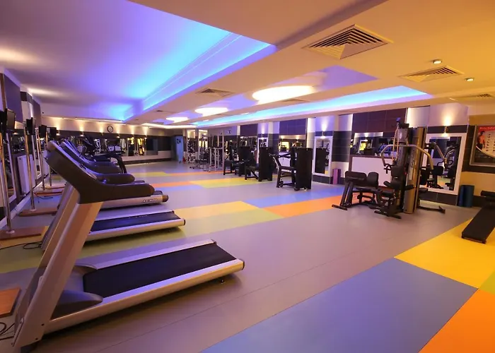 Grand Altuntas 악사라이